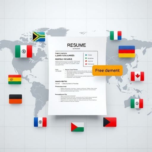 简历的国际化：跨文化应聘中简历的适应性调整(图2)