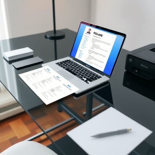 简历制作教程(图2)