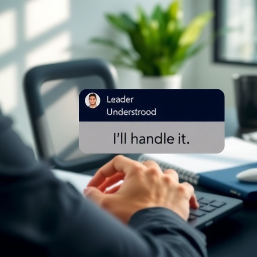 职场中，领导发通知千万不要回复好的，两种回复方式拉近与领导之间的关系！(图2)