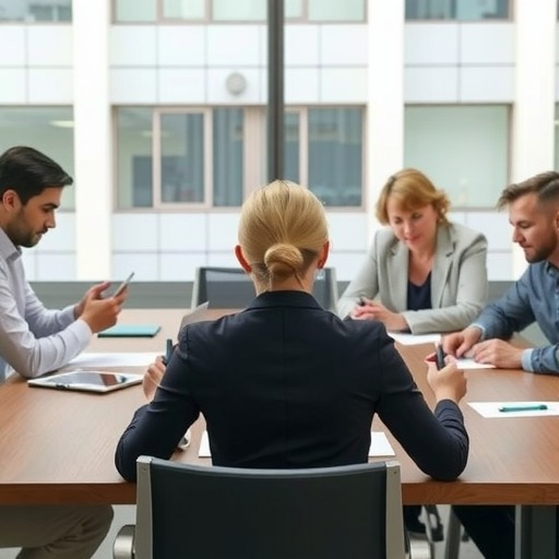 职场女生：说话别人听不到怎么办？(图2)