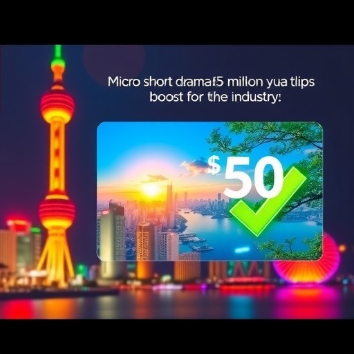 3年300部！上海计划每年设5000万元经费扶持奖励微短剧产业链(图2)