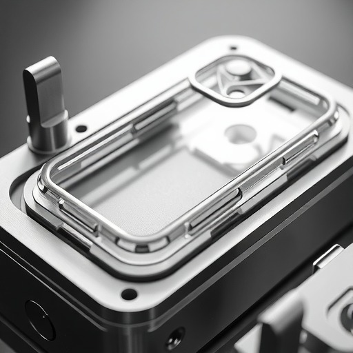 华顶精密塑胶模具(图1)