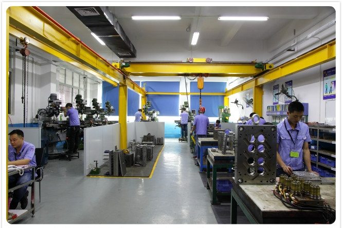 东莞市华顶精密塑胶模具有限公司图片5