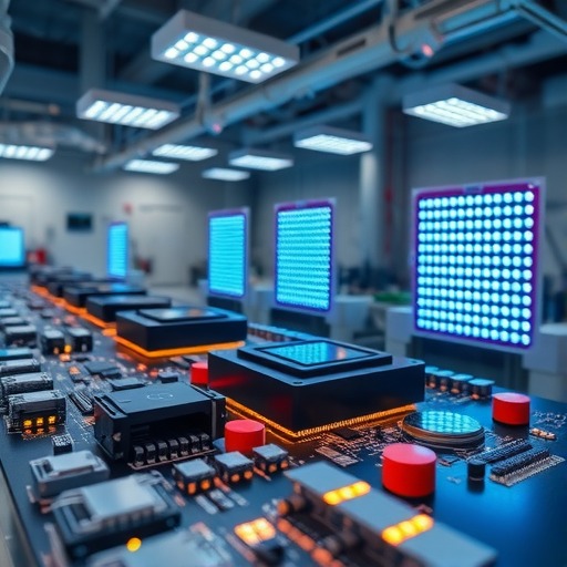 漳州立达信光电子科技有限公司(图1)