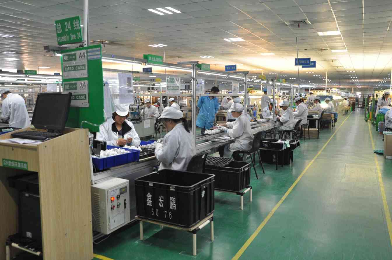 漳州立达信光电子科技有限公司图片6