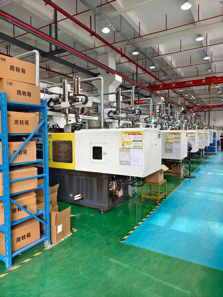 广东久亿精密模具有限公司图片5