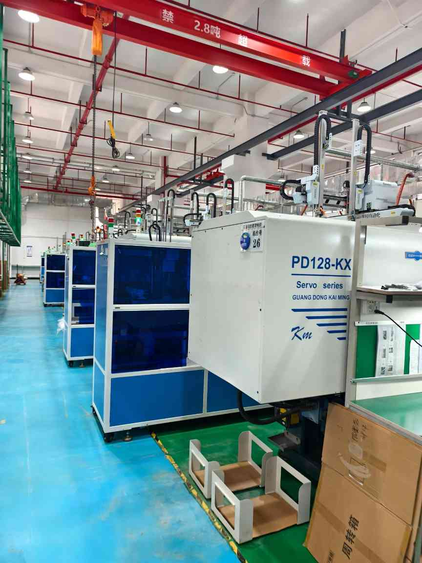 广东久亿精密模具有限公司图片4