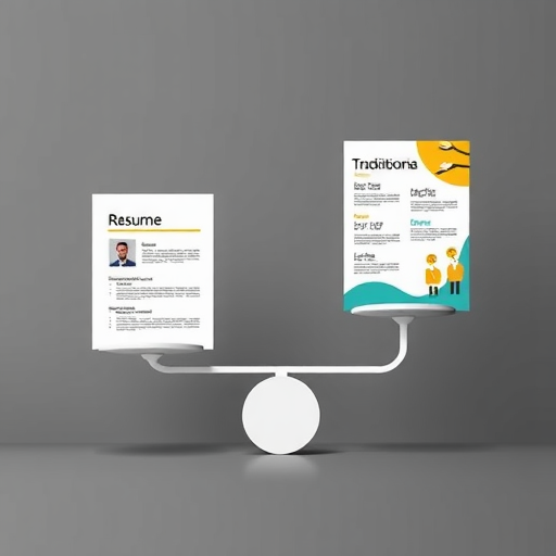 简历中的个性化元素：如何在专业与创意间找到平衡(图2)