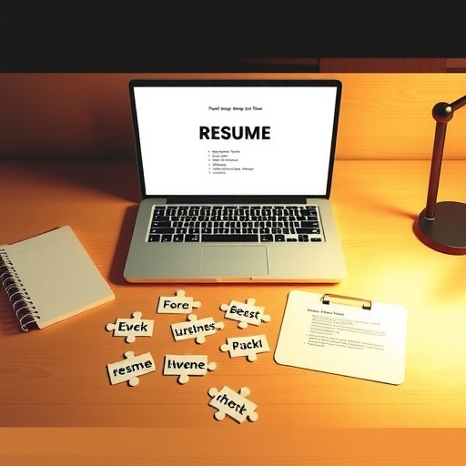 个性化简历：如何根据职位量身定制(图2)