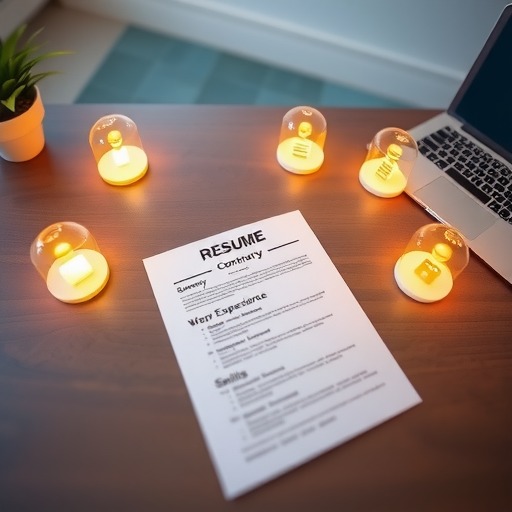 从招聘者视角出发：简历中最受青睐的五大内容(图2)