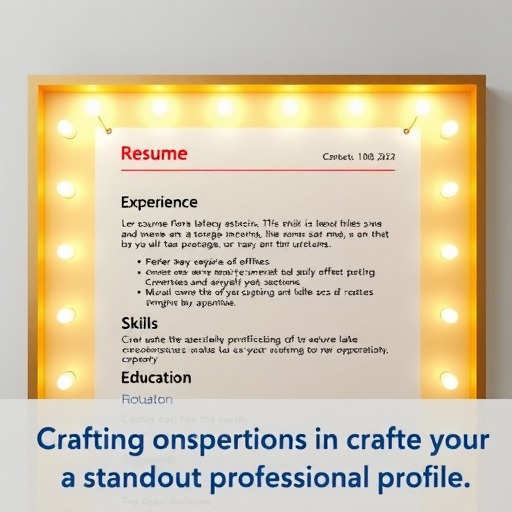 揭秘成功简历的黄金结构：让每个部分都发光发热(图2)