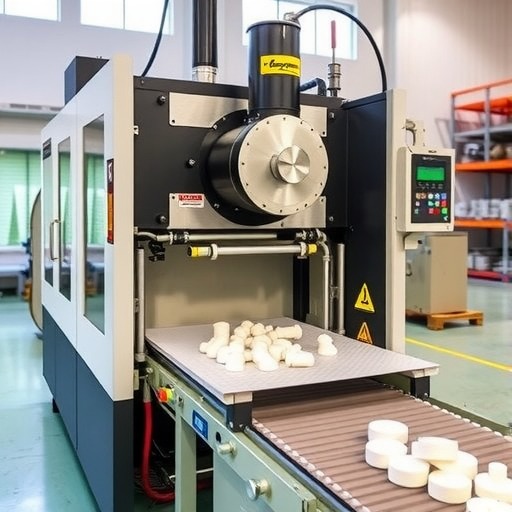 台富立式注塑机(图1)