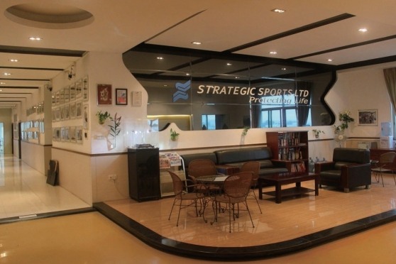 东莞韬略运动器材有限公司图片5