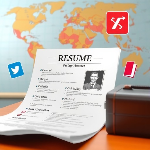 国际化简历：如何为海外工作机会修订你的简历(图2)