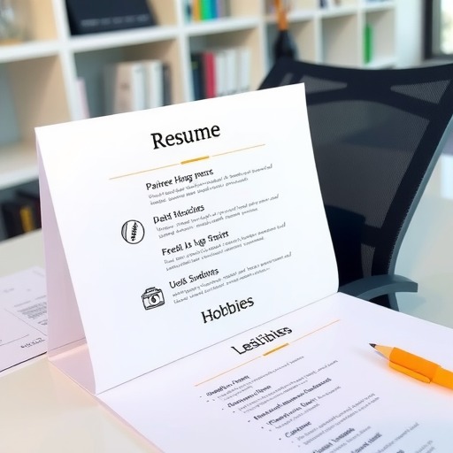 简历中需要写兴趣爱好吗？(图2)