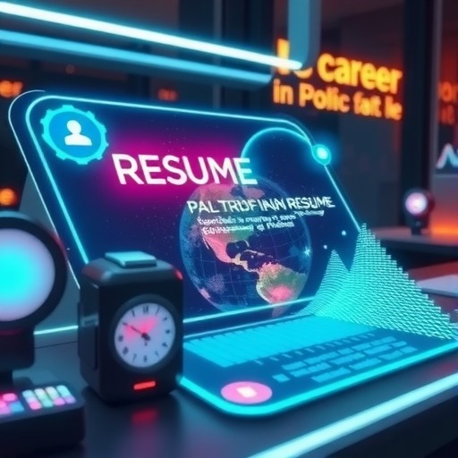 简历的未来趋势：数字化和虚拟现实简历探索(图2)