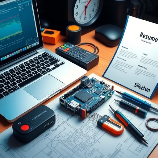 硬件工程师的工作经历怎么写？(图2)