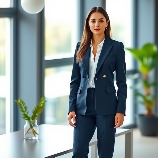 在职场中如何穿搭?这几招教你成为职场中最闪亮的穿搭博主(图2)