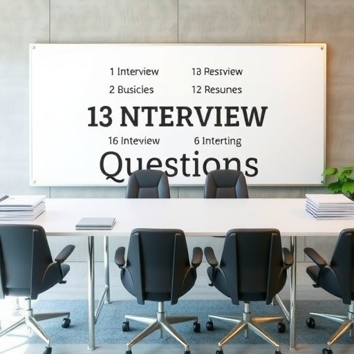 竞聘面试的13个问题(图1)