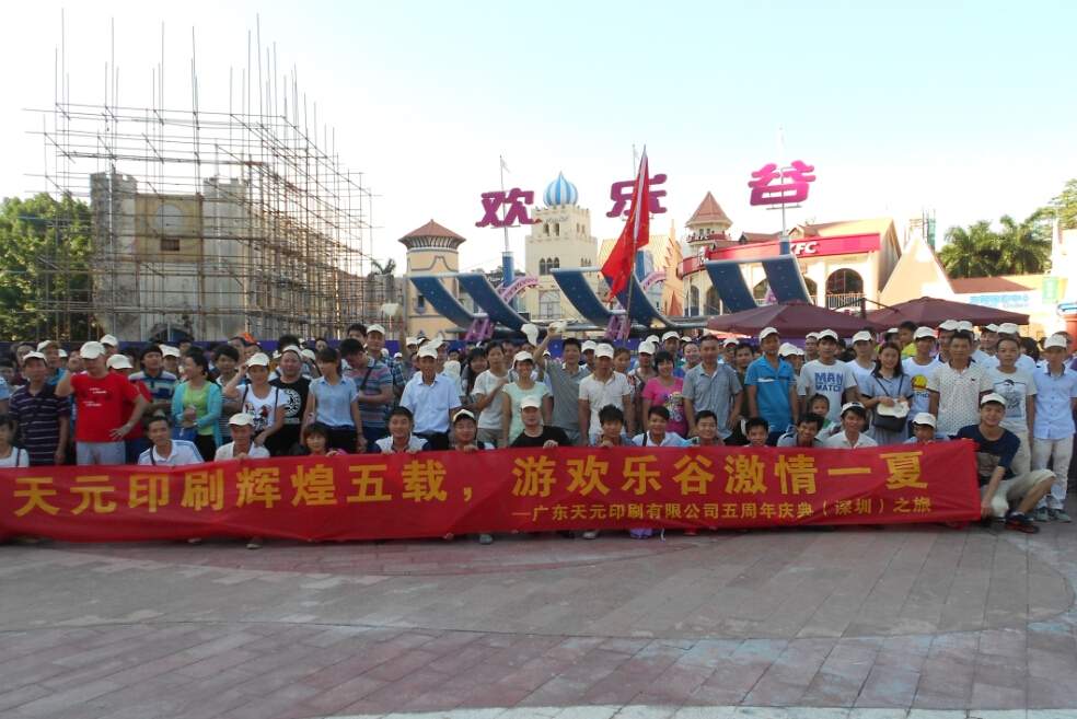 广东天元实业集团股份有限公司图片1