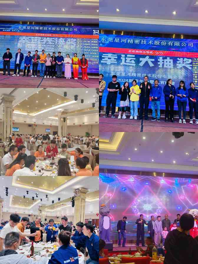 东莞星河精密技术股份有限公司图片1