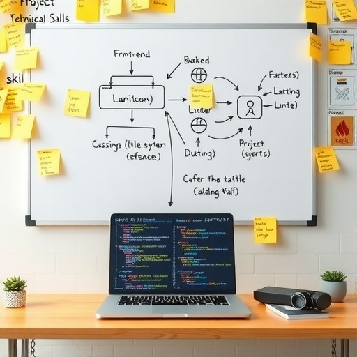 全栈工程师的工作经历怎么写？(图2)