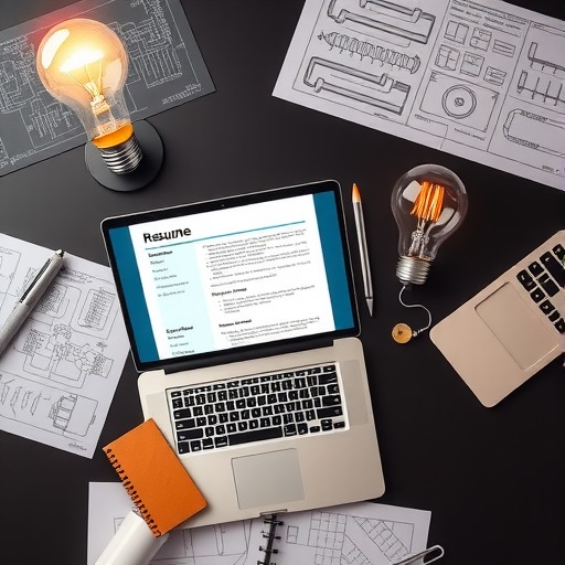 电气工程师的工作经历怎么写？(图2)