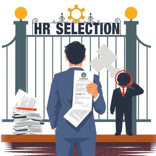 面对阅“历”无数的HR，应如何走出淘汰的困惑(图2)