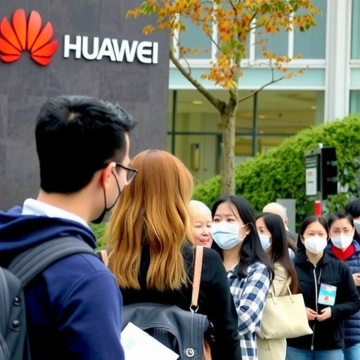 华为员工入职要排队，入职日期已经排到了10月(图1)