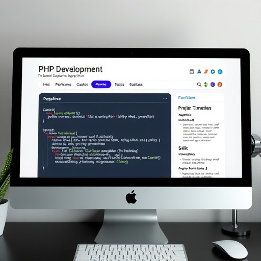 PHP开发工程师的工作经历怎么写？(图2)