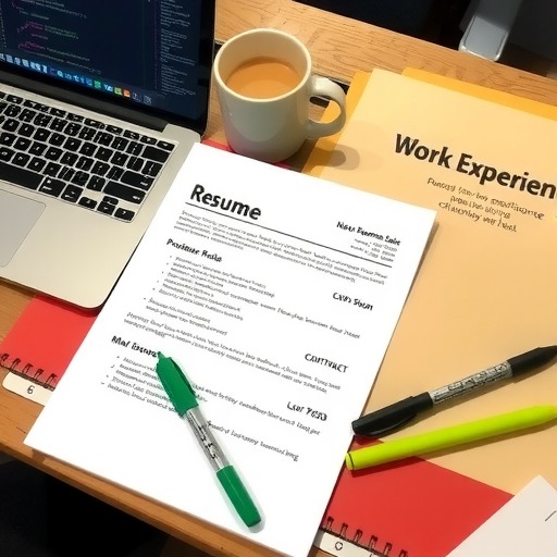 Java开发工程师的工作经历怎么写？（含案例）(图2)