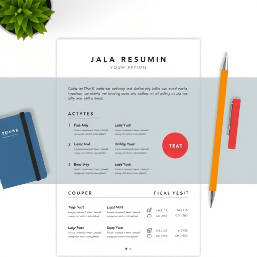 简历模板选什么颜色比较好？(图2)