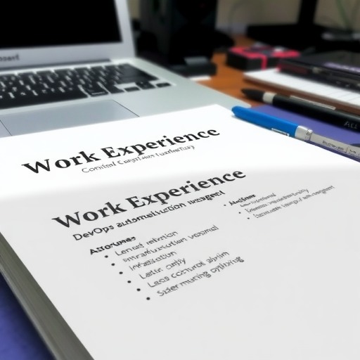 运维开发工程师的工作经历怎么写？(图2)