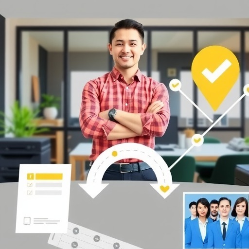 做到四点，做一名顺风顺水的职场新人(图2)