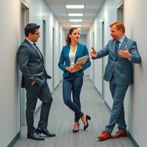 职场中领导掐架，员工如何夹缝中生存(图2)