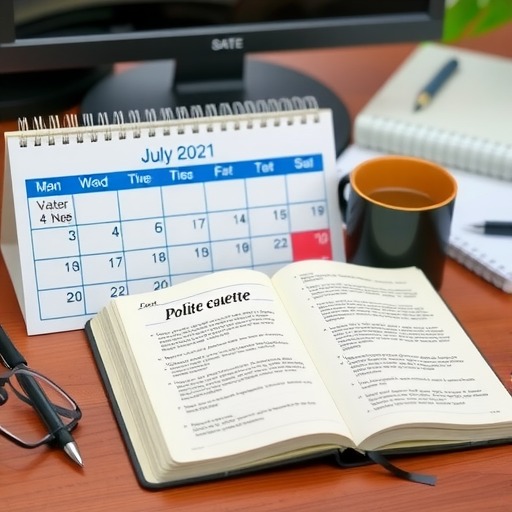 想要休假的时候，该如何请假才得体？(图2)