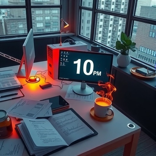 职场中什么人称得上是工作狂？(图2)