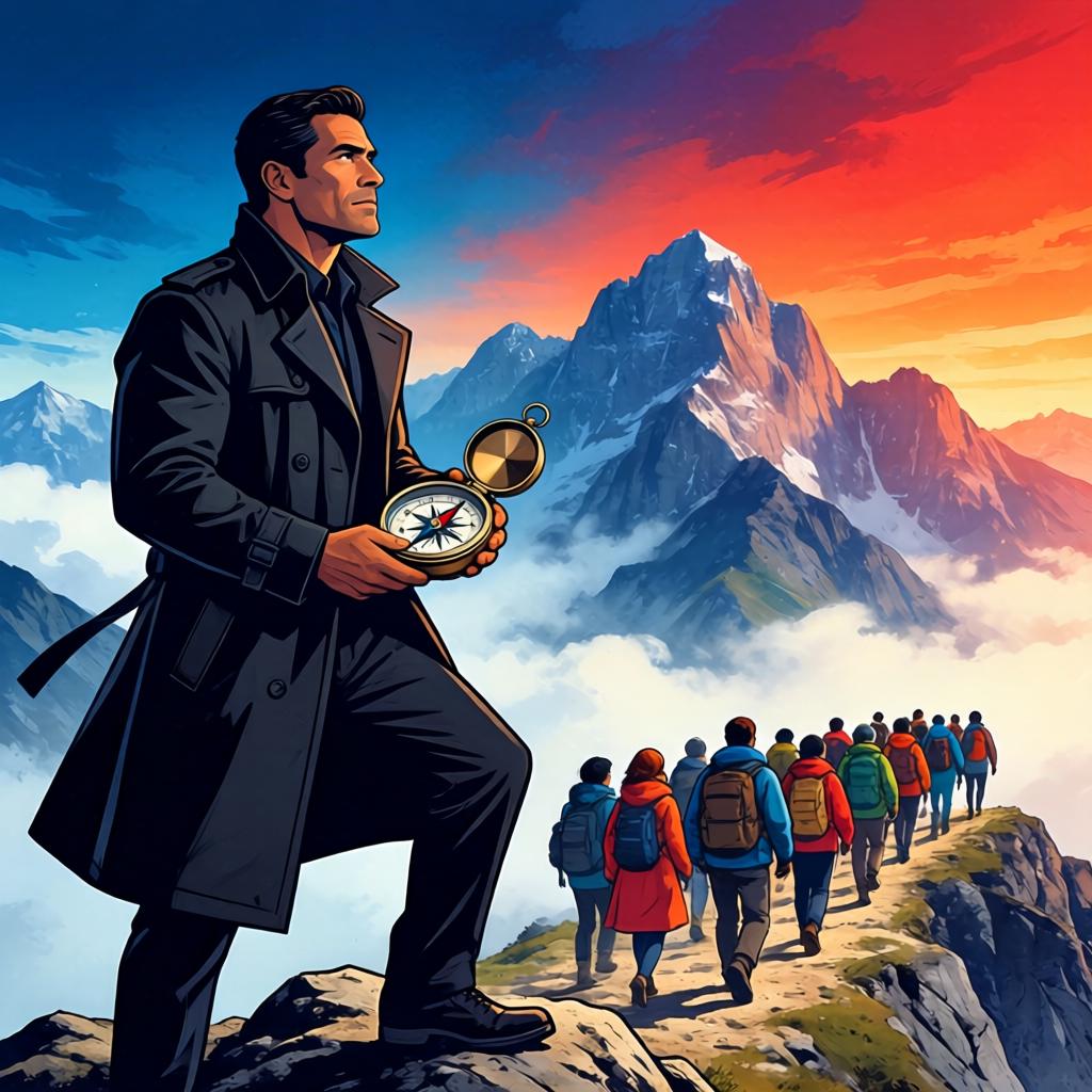 有没有当领导的命，看看这四点你有没有就知道(图2)