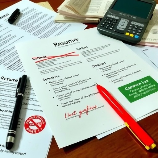 求职意向易犯的撰写错误有哪些(图2)