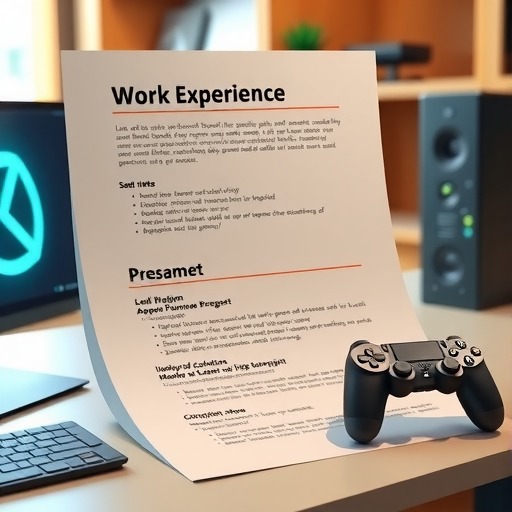 Unity3D开发工程师的工作经历怎么写？(图2)