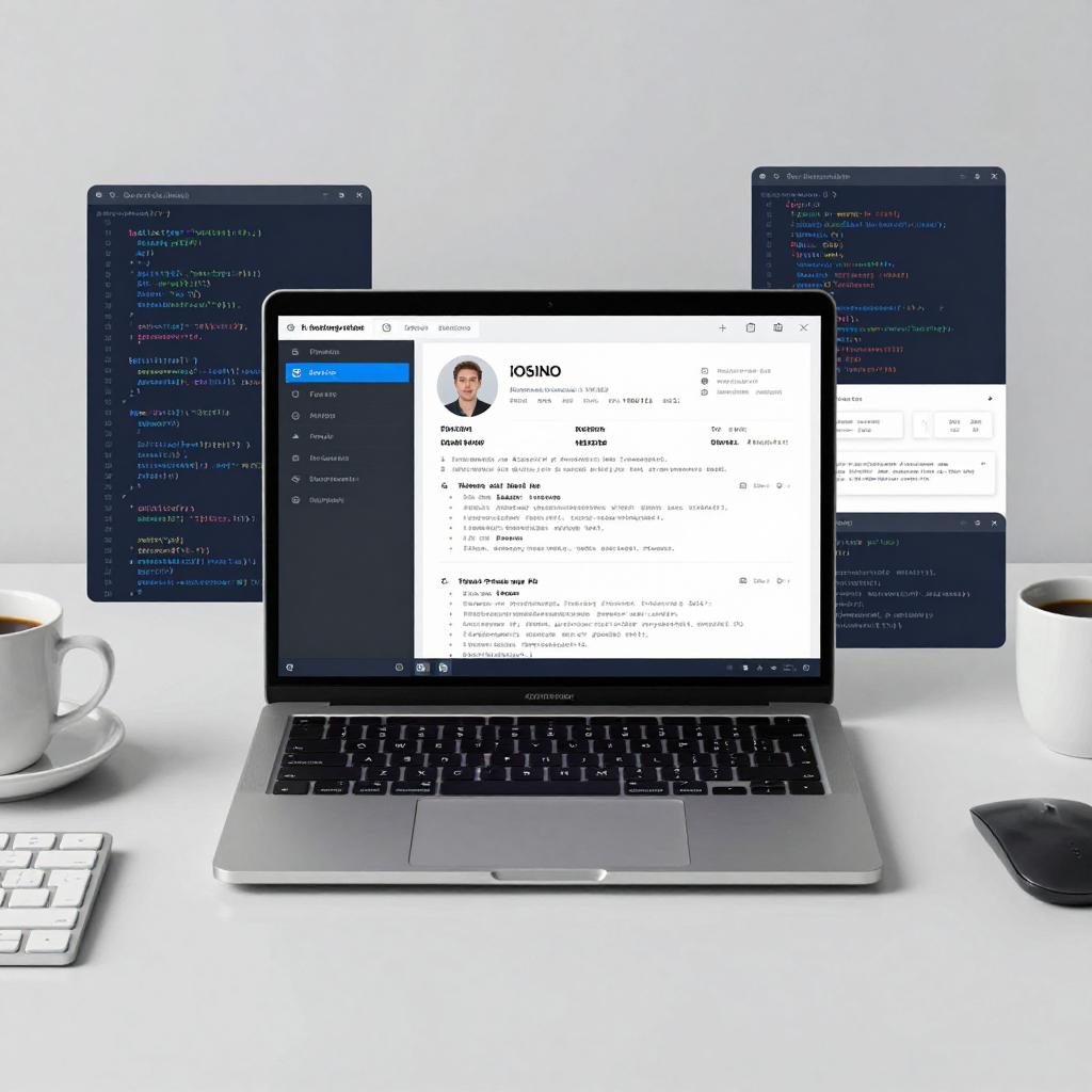 iOS开发工程师的工作经历怎么写？(图2)