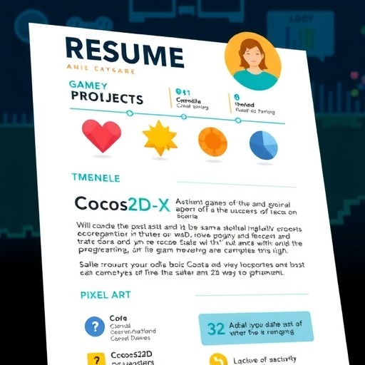 COCOS2DX游戏开发工程师的工作经历怎么写？(图2)