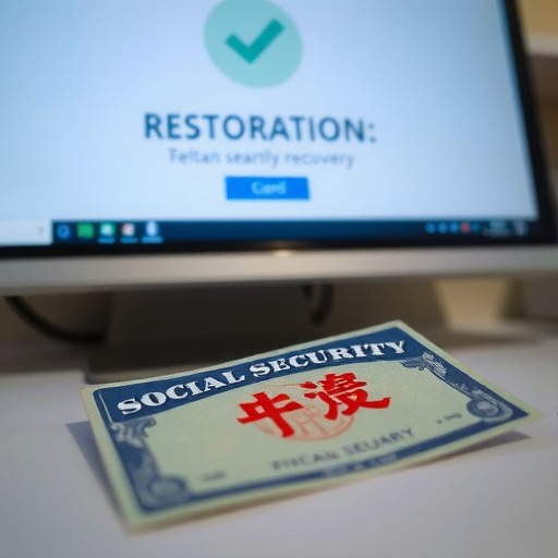 【人社日课】社保卡注销后还能恢复吗?(图3) 【人社日课】社保卡注销后还能恢复吗?(图3)