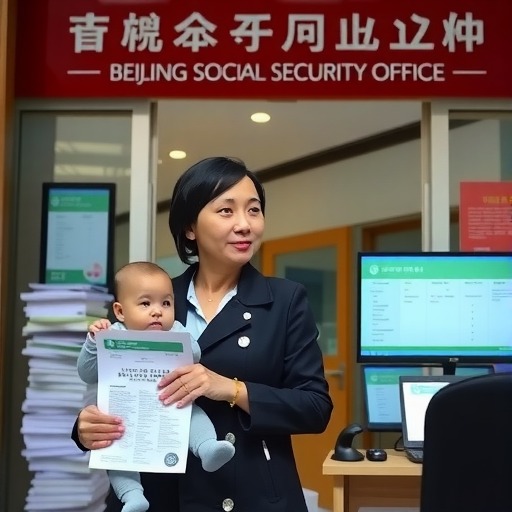 北京生育津贴怎么领取？(图2)