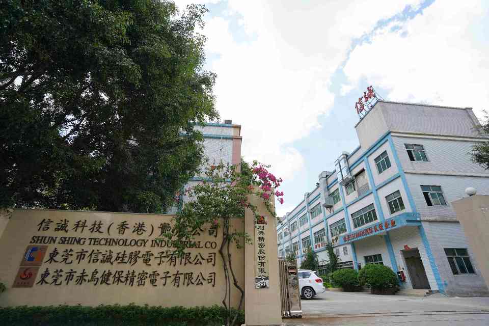 东莞市信诚硅胶电子有限公司图片6