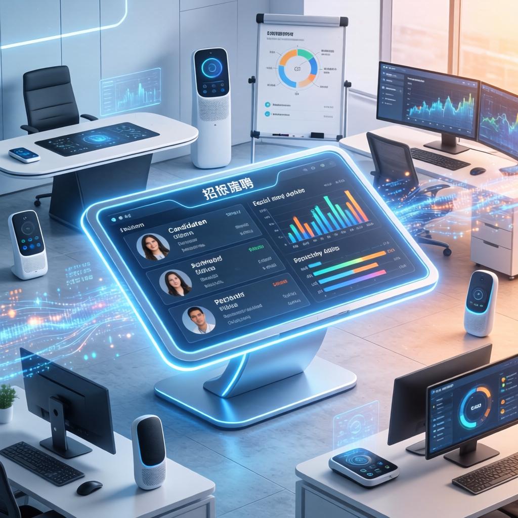 智通快聘人力资源服务(图1)