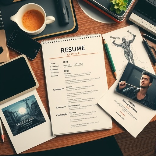 原画师的工作经历怎么写？(图2)