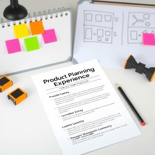 产品策划的工作经历怎么写？(图2)