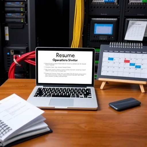 运维总监的工作经历怎么写？(图2)