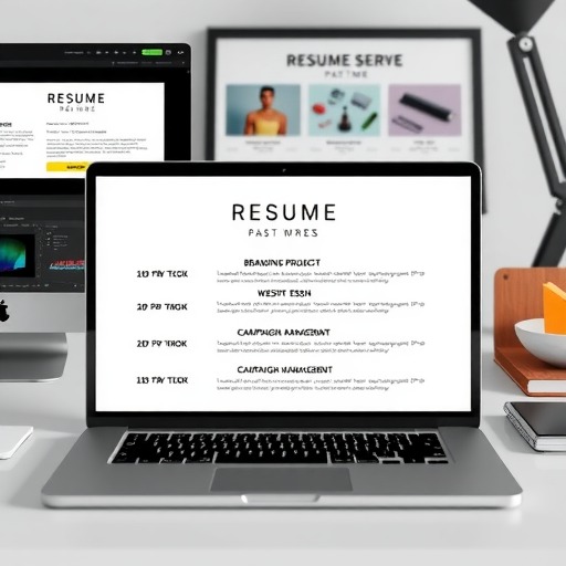 平面设计师的工作经历怎么写？(图2)